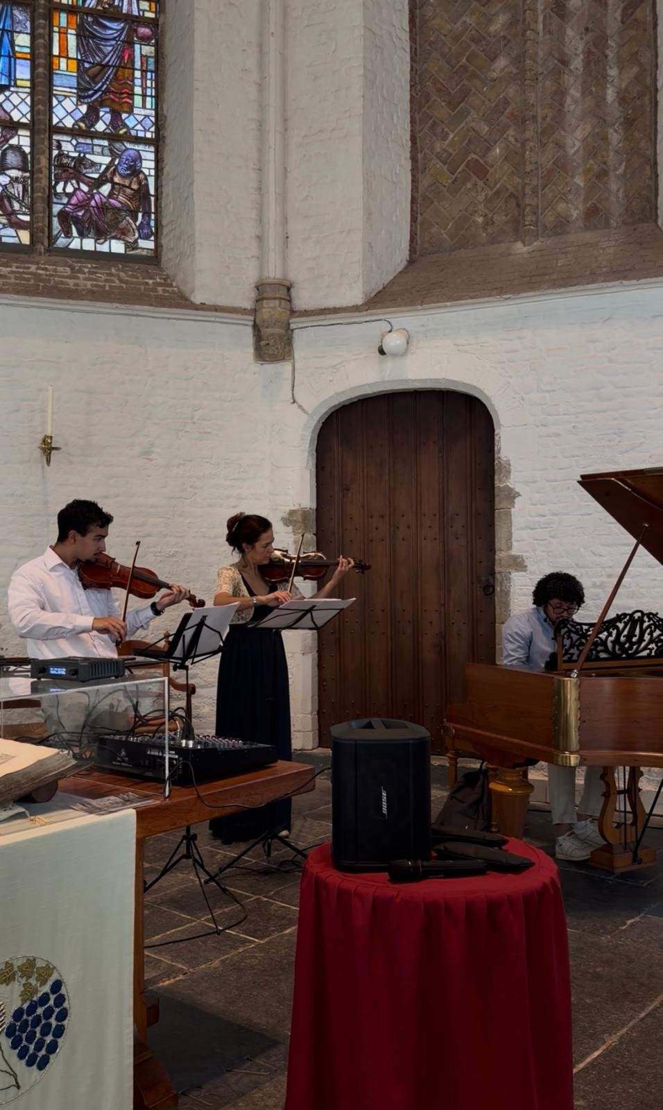 Muziekgroep van de Zevende-dags Adventisten