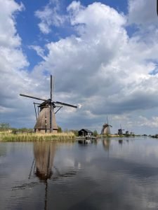 Kinderdijk